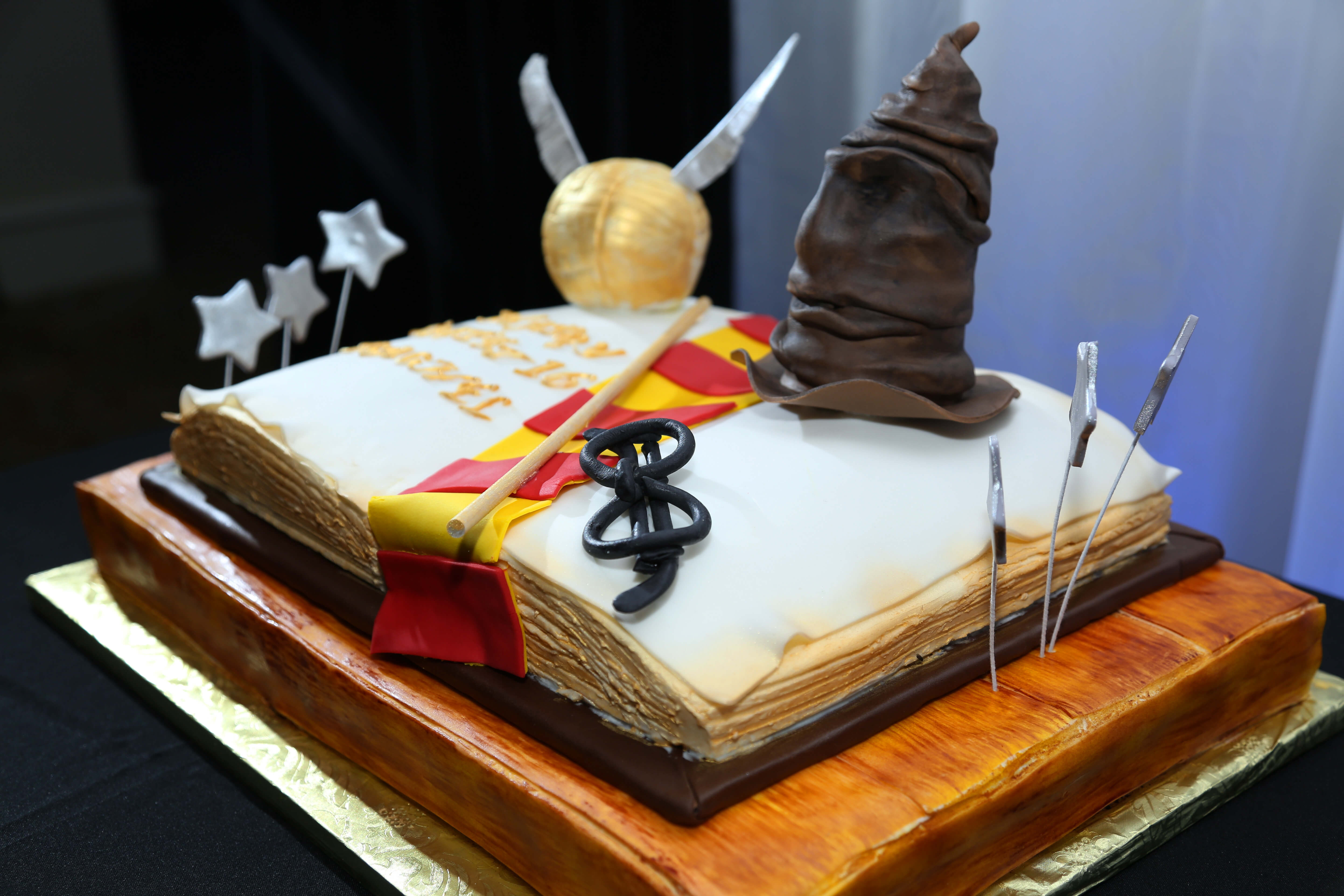 NYX Entertainment & Events Sweet 16 Cake