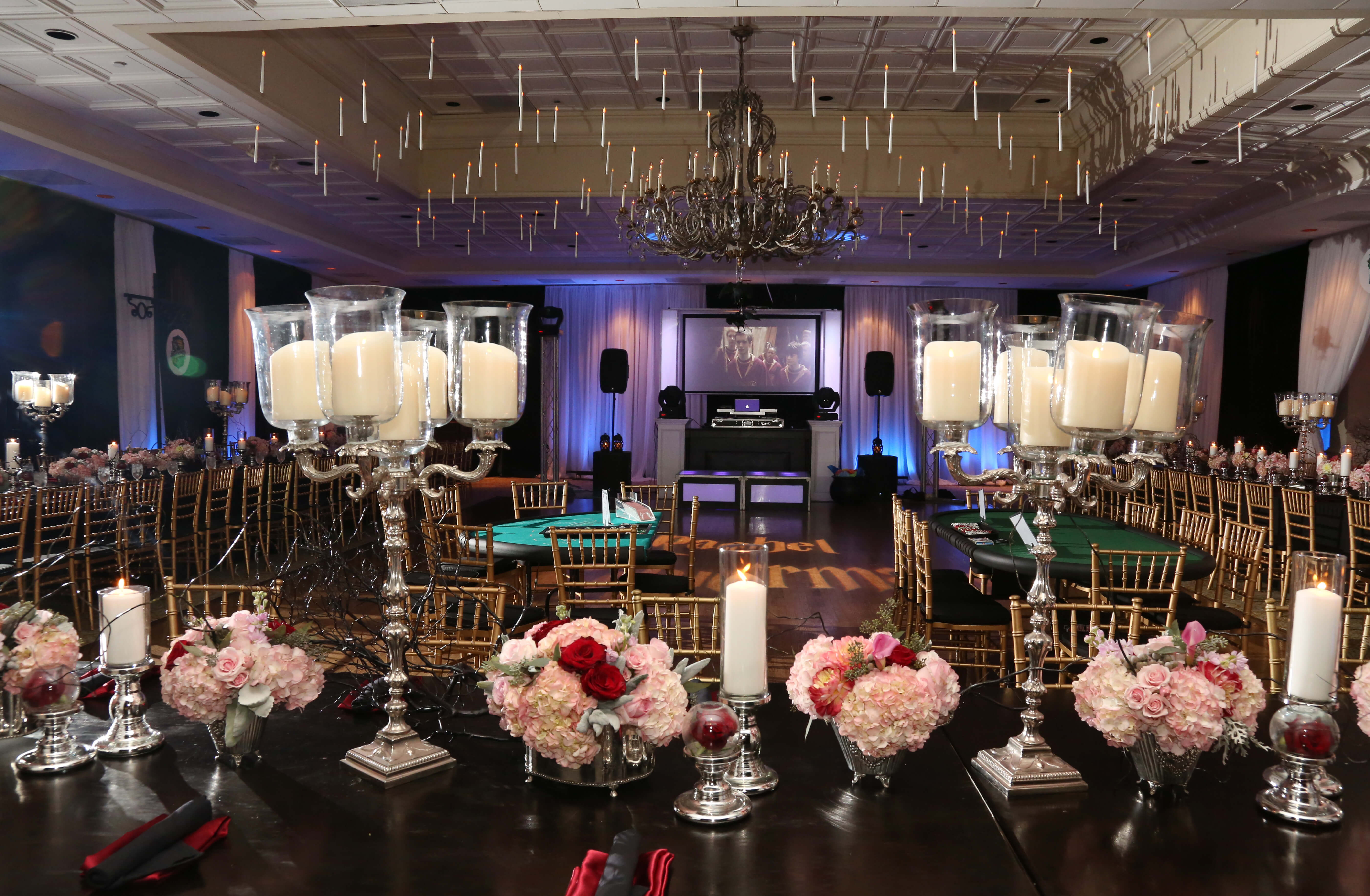 NYX Entertainment & Events Sweet 16 roomshot 1