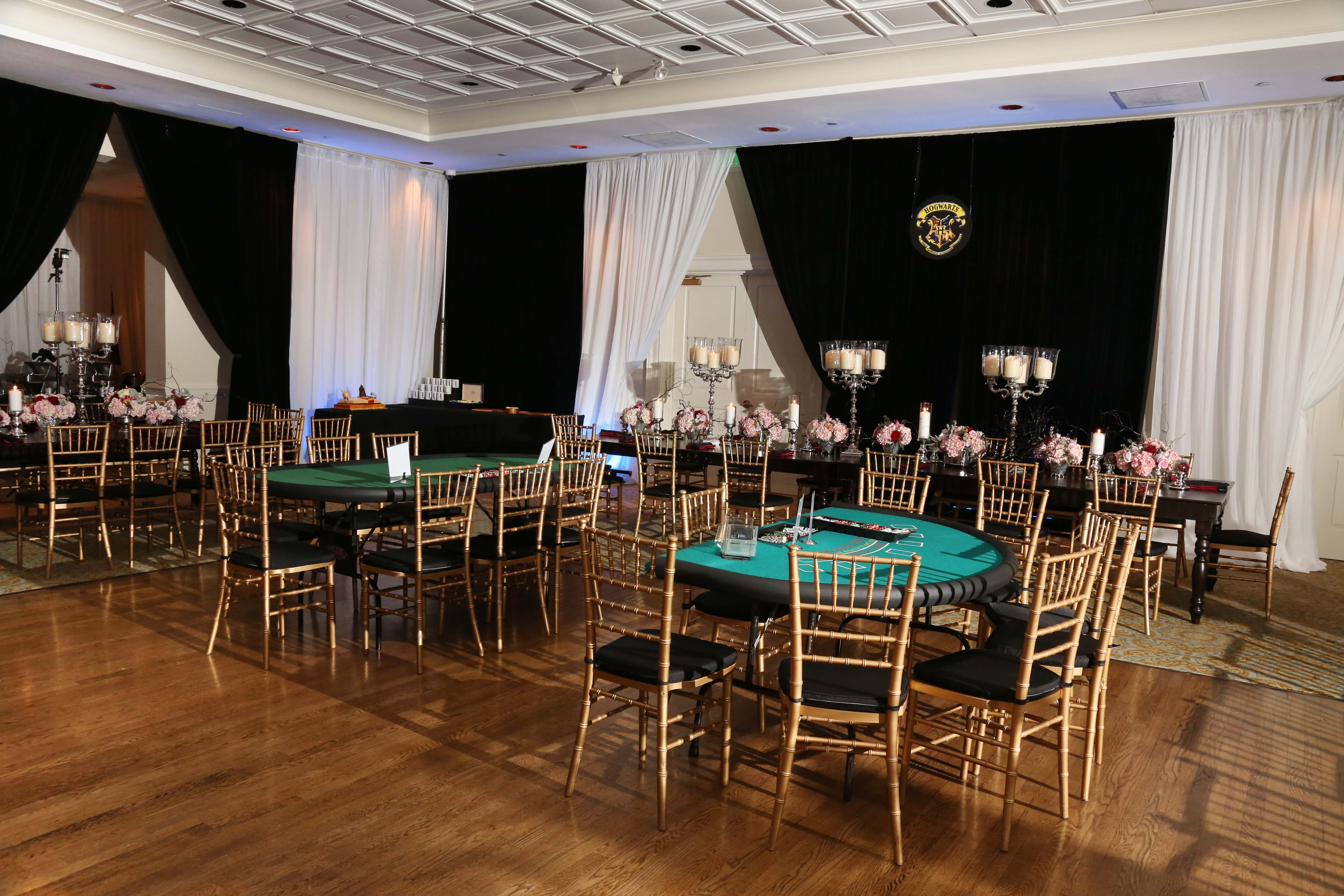 NYX Entertainment & Events Sweet 16 roomshot 3