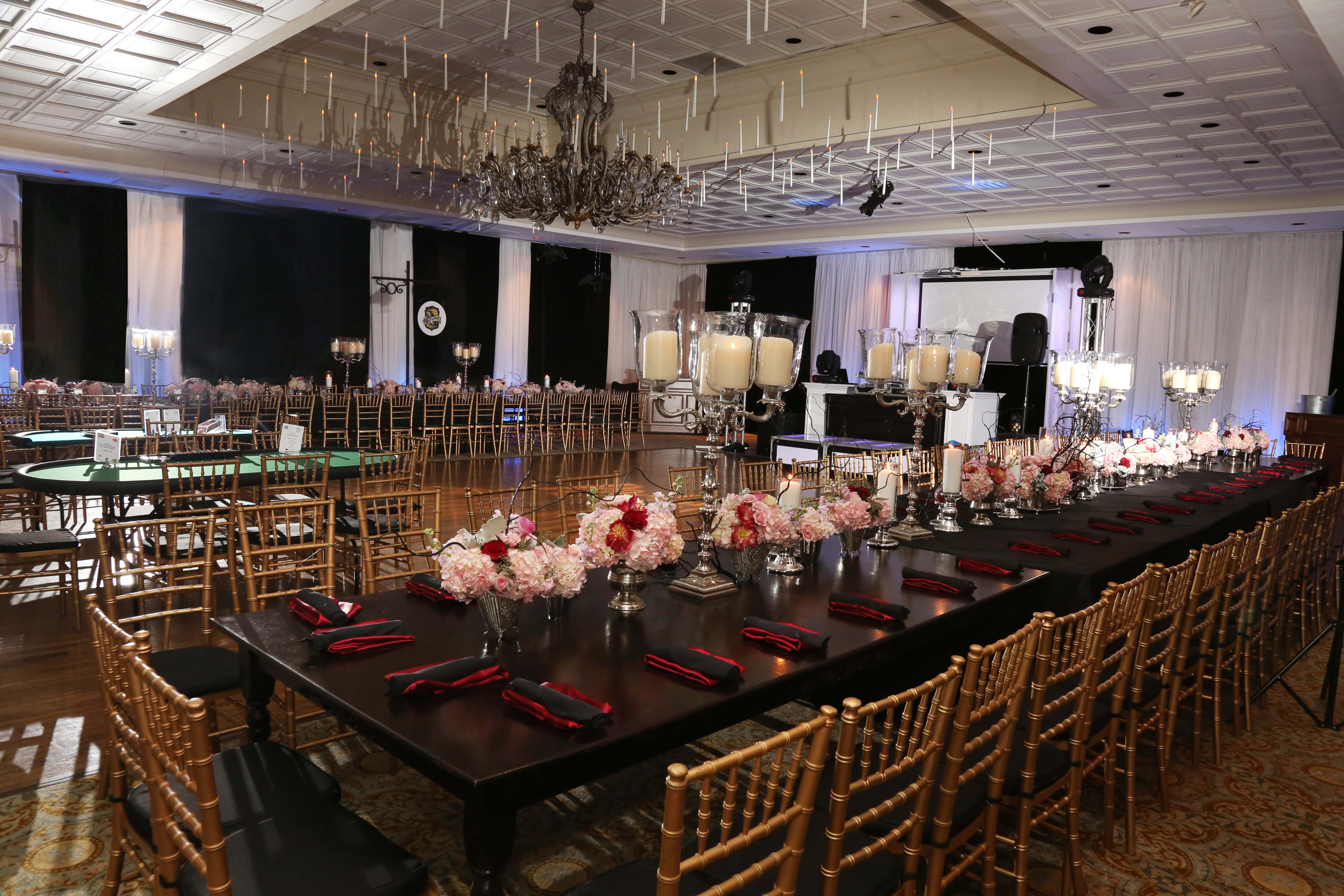 NYX Entertainment & Events Sweet 16 roomshot 4