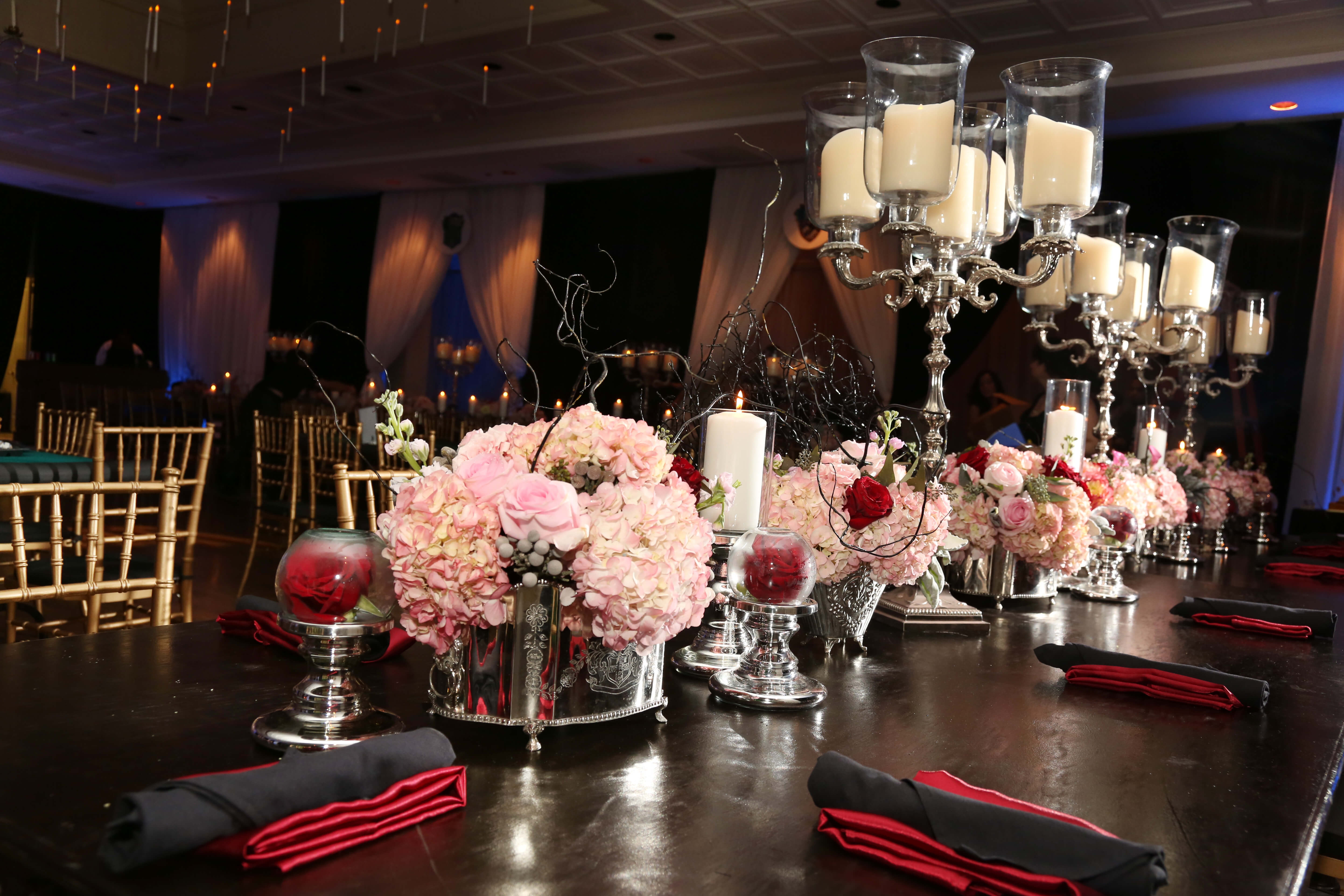 NYX Entertainment & Events Sweet 16 roomshot 5