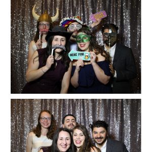 2018-05-19 NYX Events - Grace & David's Wedding Photobooth (65)