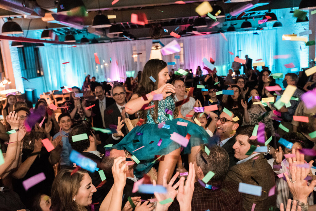 Lieber Accelerator Space in Baltimore.