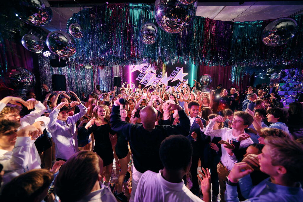 Event production for the Boca Raton area