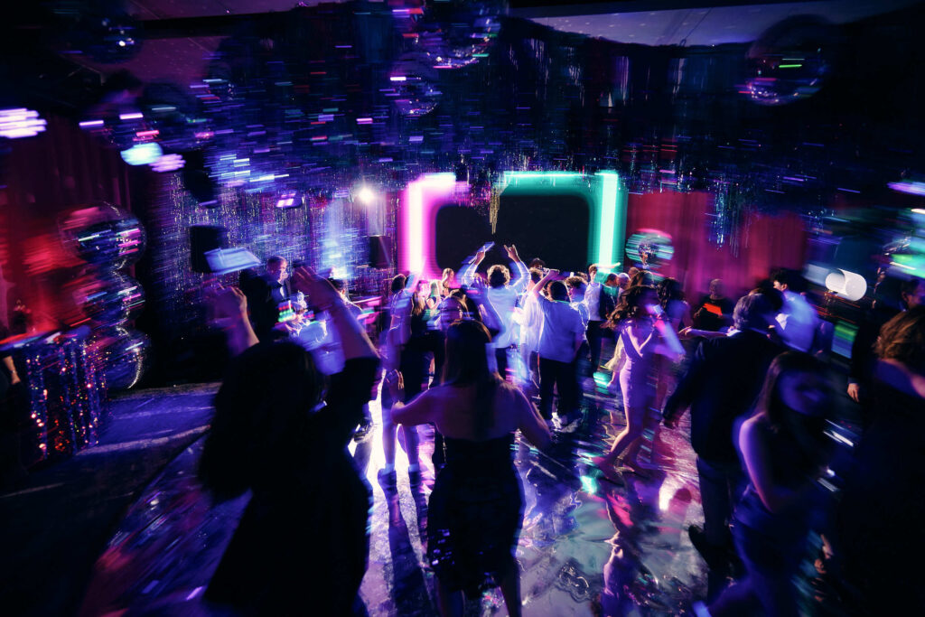 Transforming Synagogue Ballrooms into VIP Clubs