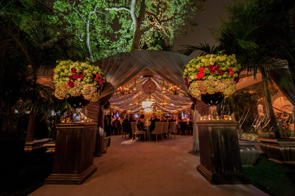 Eco-Friendly Event Production