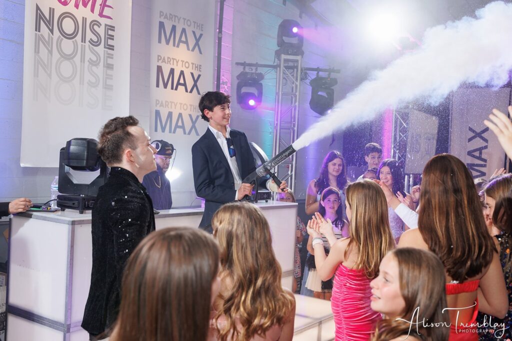 Bar Mitzvah NyxEvents