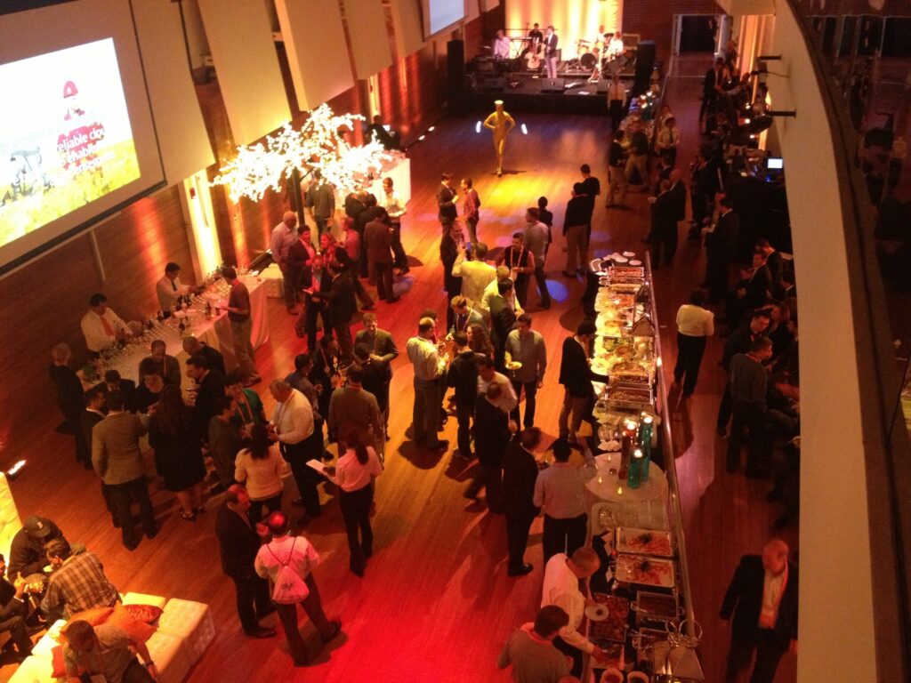 High-Stakes association galas in D.C.