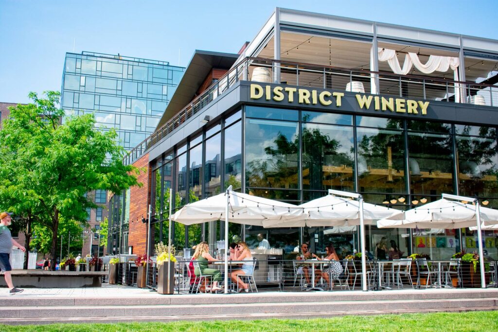 District Winery