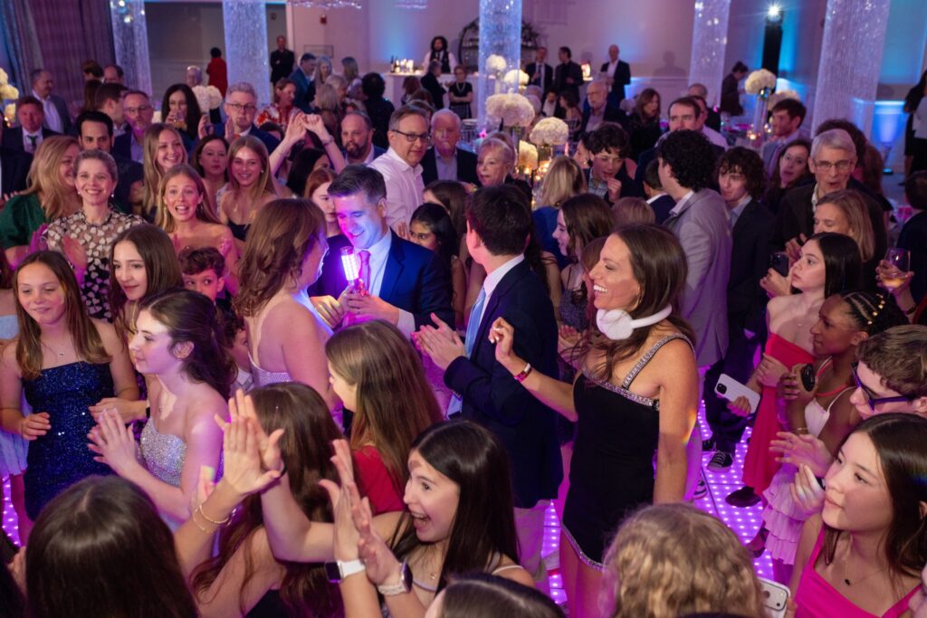 NYX Events Entertainment for Social Events