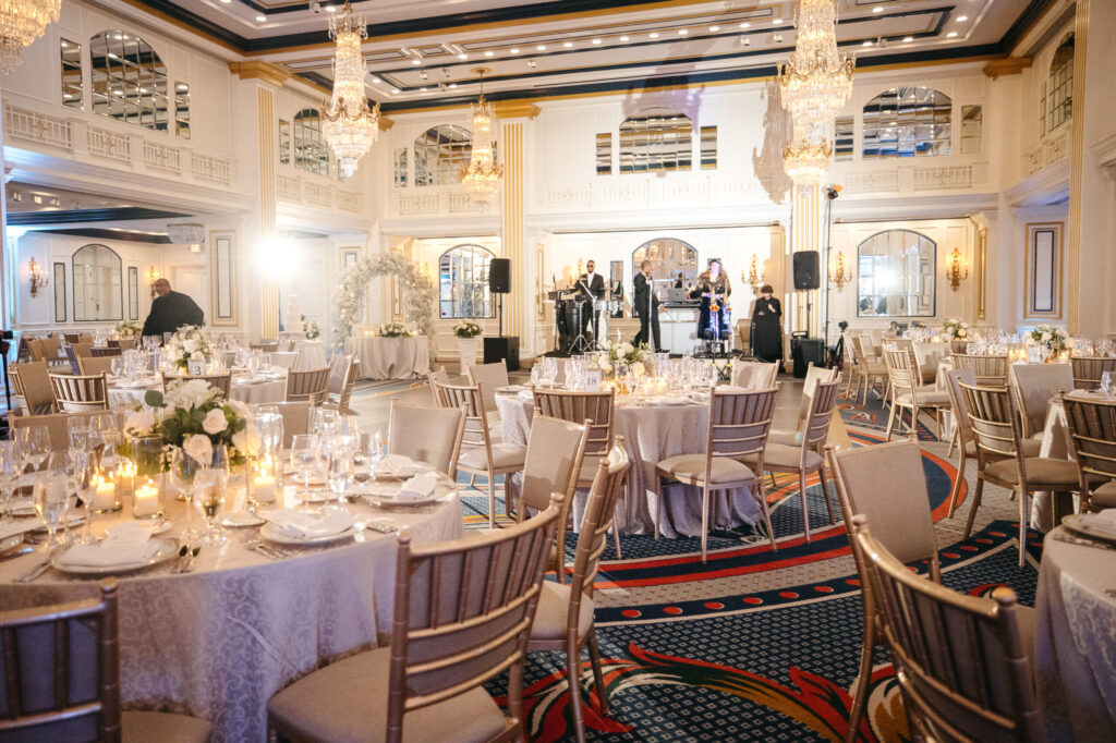 Crystal Ballroom