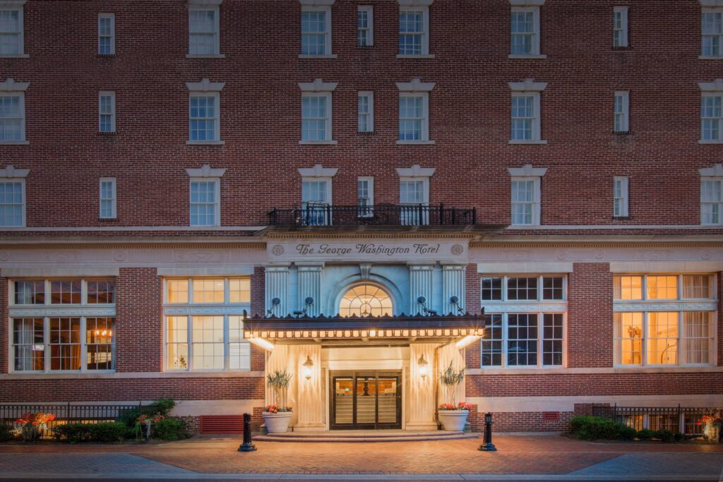 The George Washington Hotel