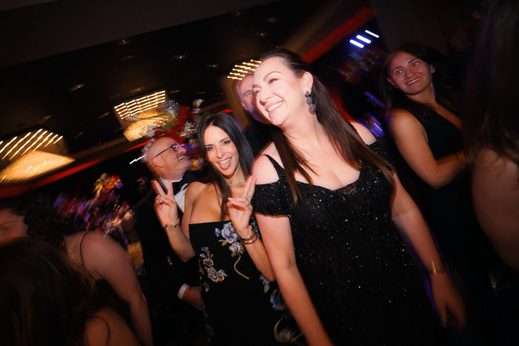 NYX Events corporate events entertainment.